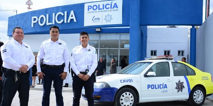 En operación 3 Centros de Atención a Víctimas en León