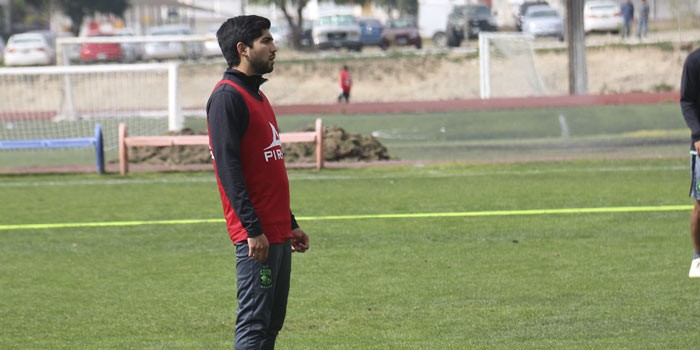 “Debo dar el salto de calidad en León”: Iván Ochoa