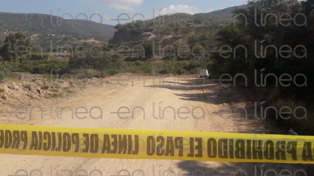 Identifican al tercer cadáver encontrado en Ojo de Agua