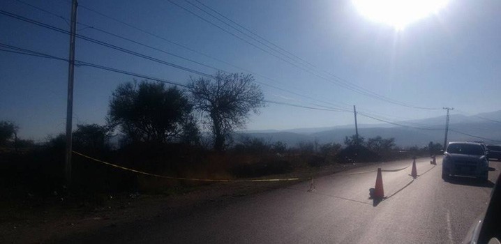 Fallece hombre en atropello
