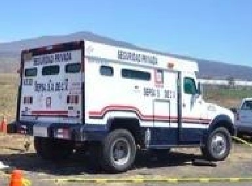 Saqueo de camión de valores, sería el segundo robo más cuantioso en Guanajuato