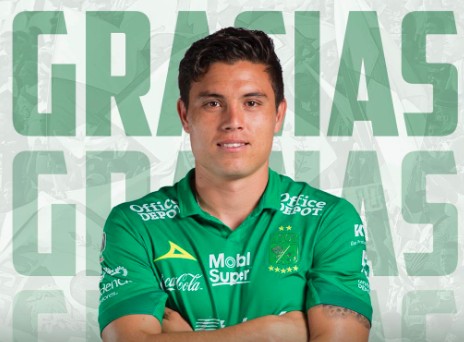 Se van Claudio y Durán del Club León