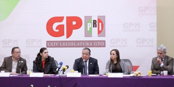 Guanajuato no tiene necesidad de más impuestos: Huerta Aboytes