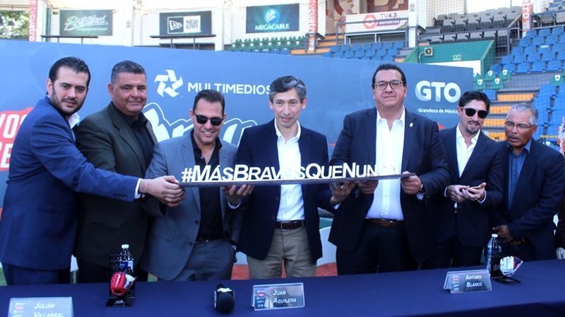Vuelve el béisbol más Bravo que nunca