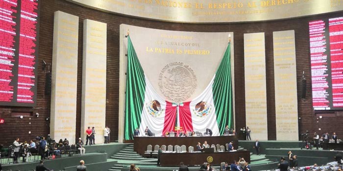 Diputados aprueban Ley de Ingresos 2019 en lo general