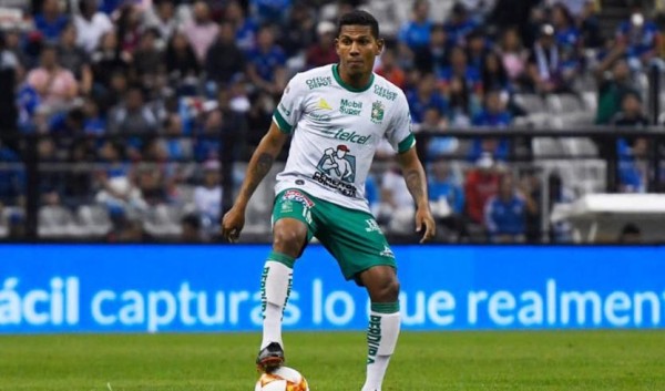 Se fue Alexander Mejía del León