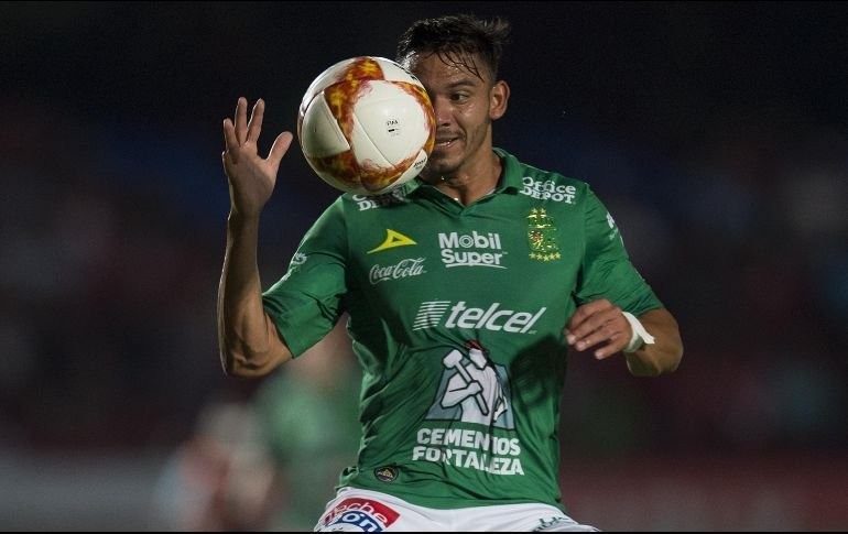 Walter González seguirá en el León