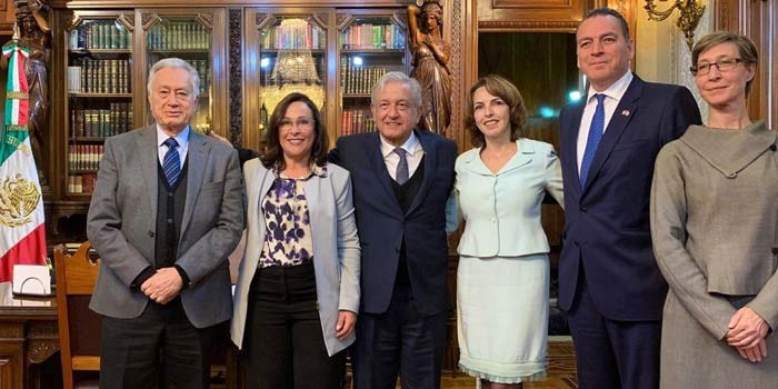 Canadá apoyará a México en modernización de hidroeléctricas