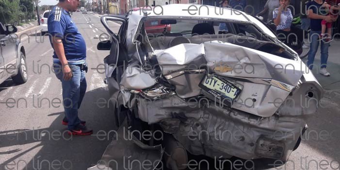 Disminuyen accidentes 17% en León