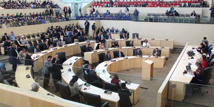 Avanza en el Congreso de Guanajuato Ley de Ingresos de León