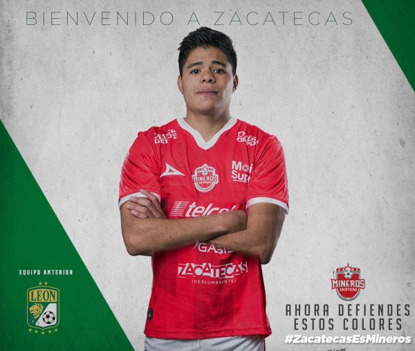 Anuncian regreso de ‘Tako’ y Mascorro a Mineros