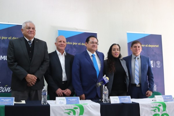Presenta Comude resultados logrados en el año