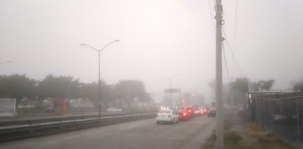 Advierten -5 grados centígrados y bancos de niebla en Guanajuato
