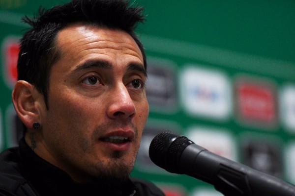 Que los rivales sufran como yo sufrí contra León: Rubens Sambueza
