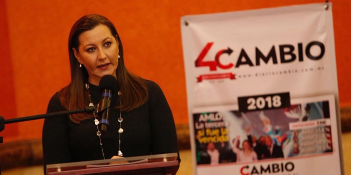 Gobernadores lamentan fallecimiento de Martha Erika Alonso
