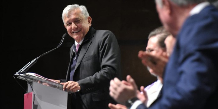 Es tiempo de reconciliación y respeto, advierte presidente López Obrador