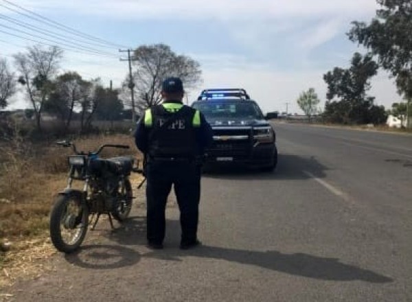 Recuperan autos con reporte de robo