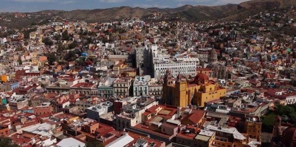 Visitaron Guanajuato 31 millones de personas