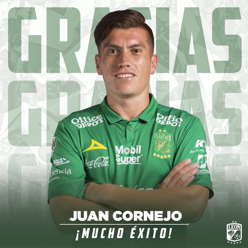Oficializan salida de Juan Cornejo