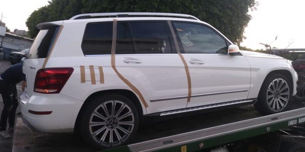 Se deslinda PVEM de excandidata detenida por conducir camioneta robada