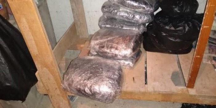 Aseguran casa de seguridad tras balacera en Salamanca