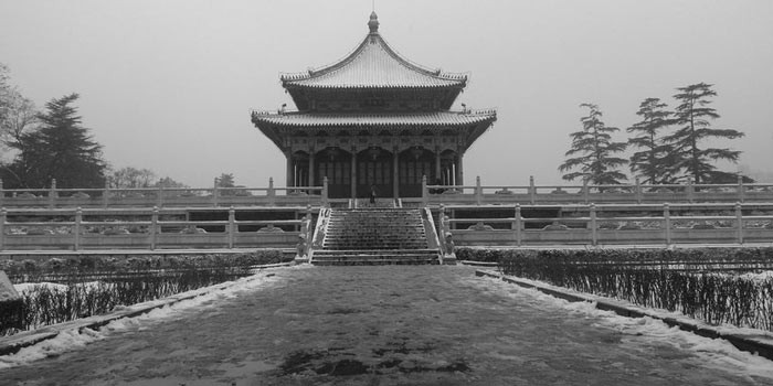 Afecta lluvia y nieve a casi un millón personas en el centro de China