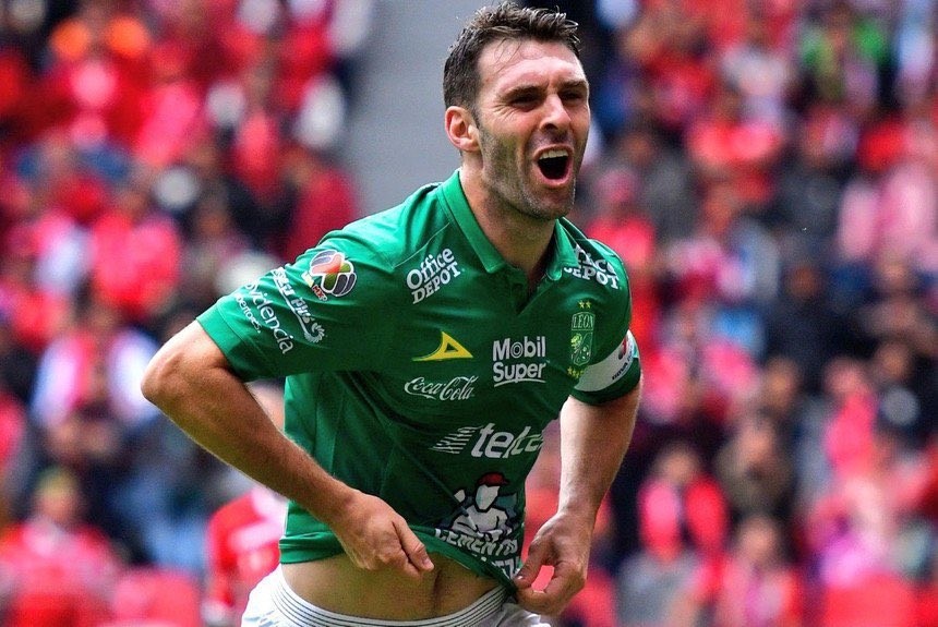 Viaja Boselli para presentarse ante el Corinthians