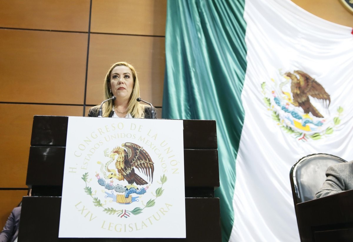 Aclara senadora Alejandra Reynoso iniciativa para crear Instituto Cultural Frida Kahlo