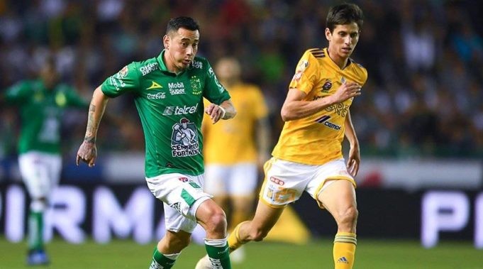 En partido dramático, León y Tigres reparten puntos