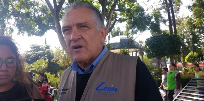 Desabasto de combustible no afectó recolección de basura en León