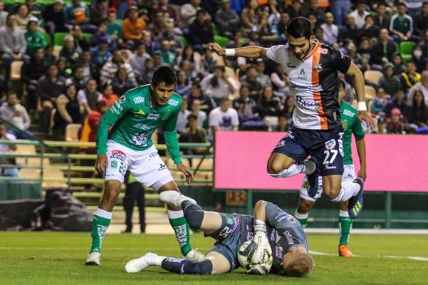 Pierde León contra Alebrijes