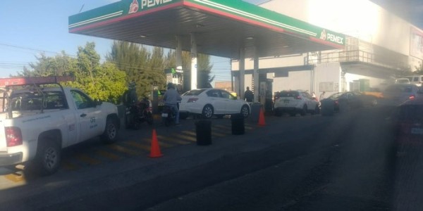 Cancelan reservaciones en hoteles de León por falta de gasolina