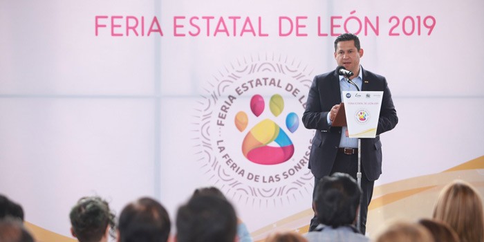Llama Diego Sinhue a salir el fin de semana a pasear y mantener activa la economía