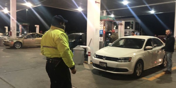 Informarán dónde habrá gasolina y repartirán turnos
