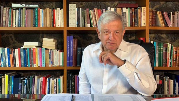 Hay combustible suficiente y resolveremos poco a poco distribución: López Obrador