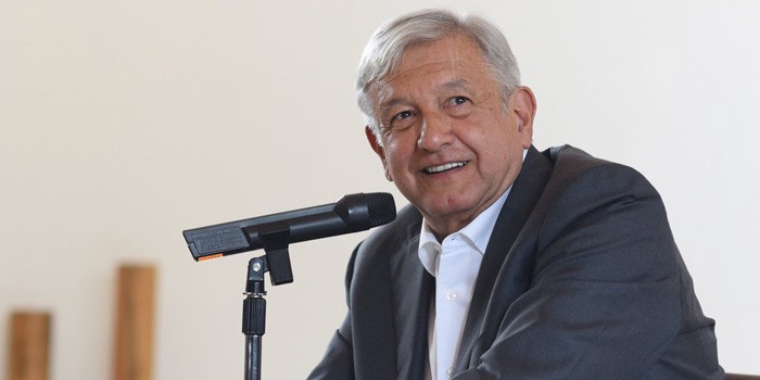 Mejora percepción del gobierno de López Obrador