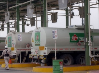 Pemex abrirá 7 ductos en próximas horas