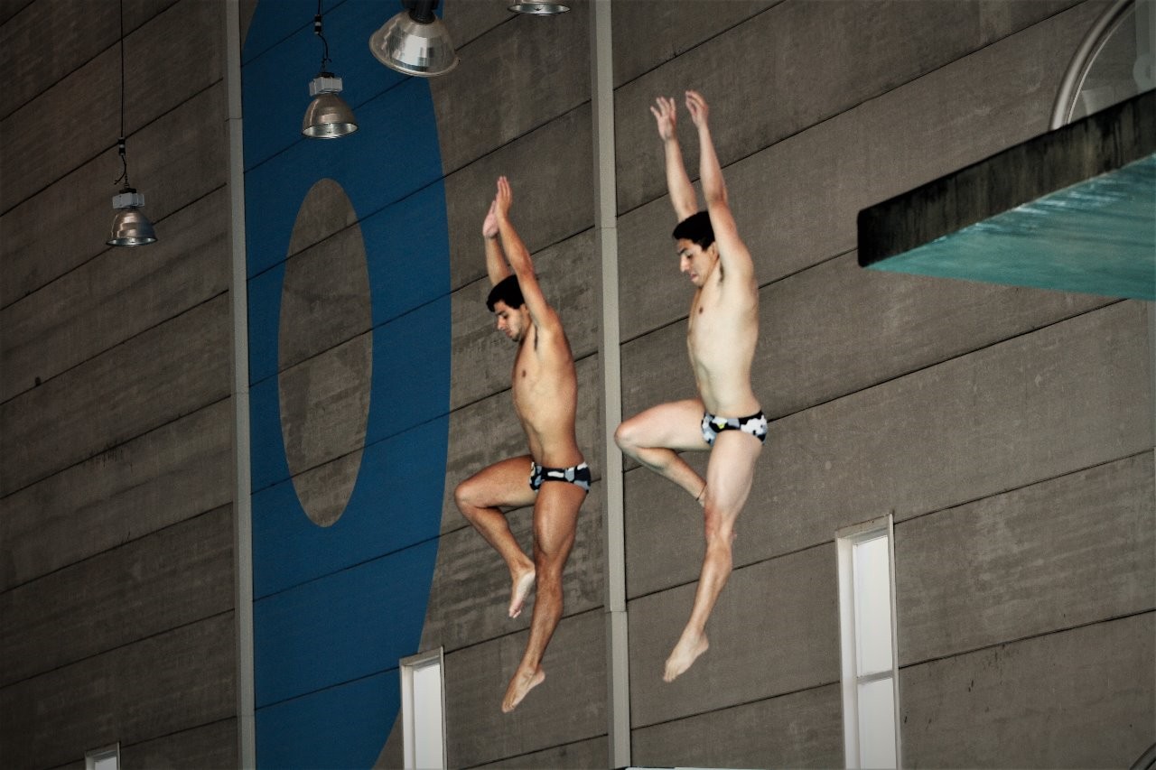Brilla Daniel Islas en Grand Prix de Clavados