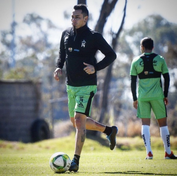 Con titulares o suplentes, León debe competir en Copa: Rubens Sambueza