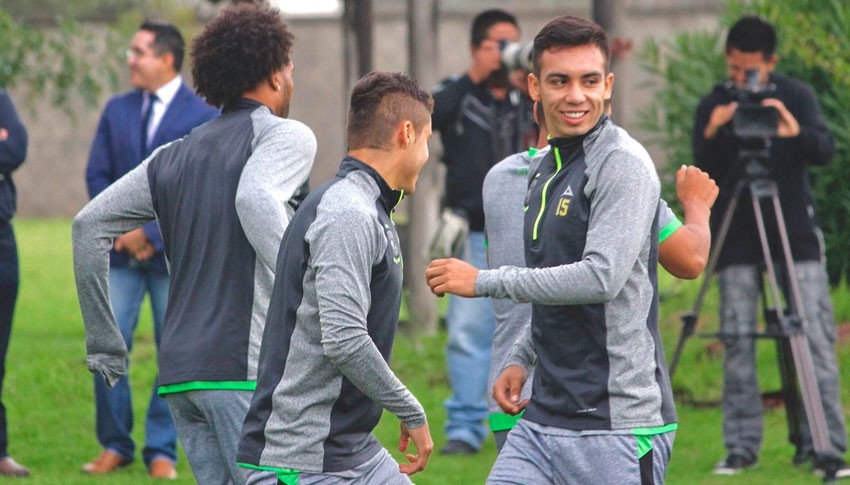 Llaman a Omar Mireles a Selección Sub 22