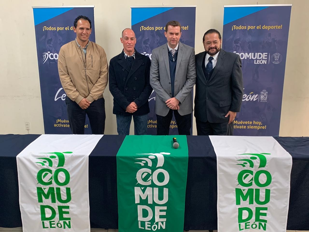 Presentan a Roberto Elías Orozco como titular de Comude
