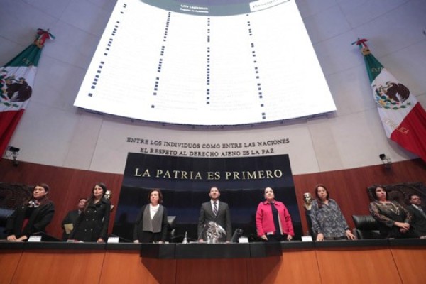 Senado aprueba y envía a Ejecutivo lista de aspirantes a Fiscalía