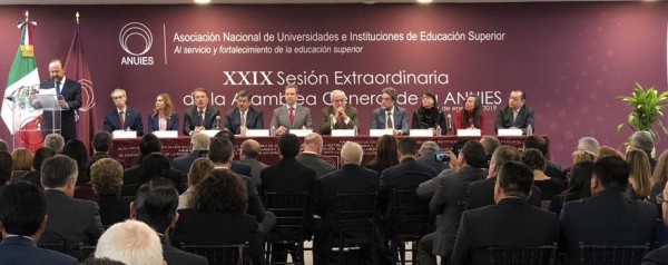 Congreso aprobaría en abril nueva política educativa: SEP