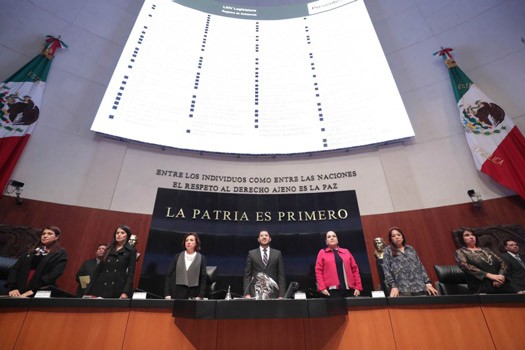 Senado aprueba y envía a Ejecutivo lista de aspirantes a Fiscalía
