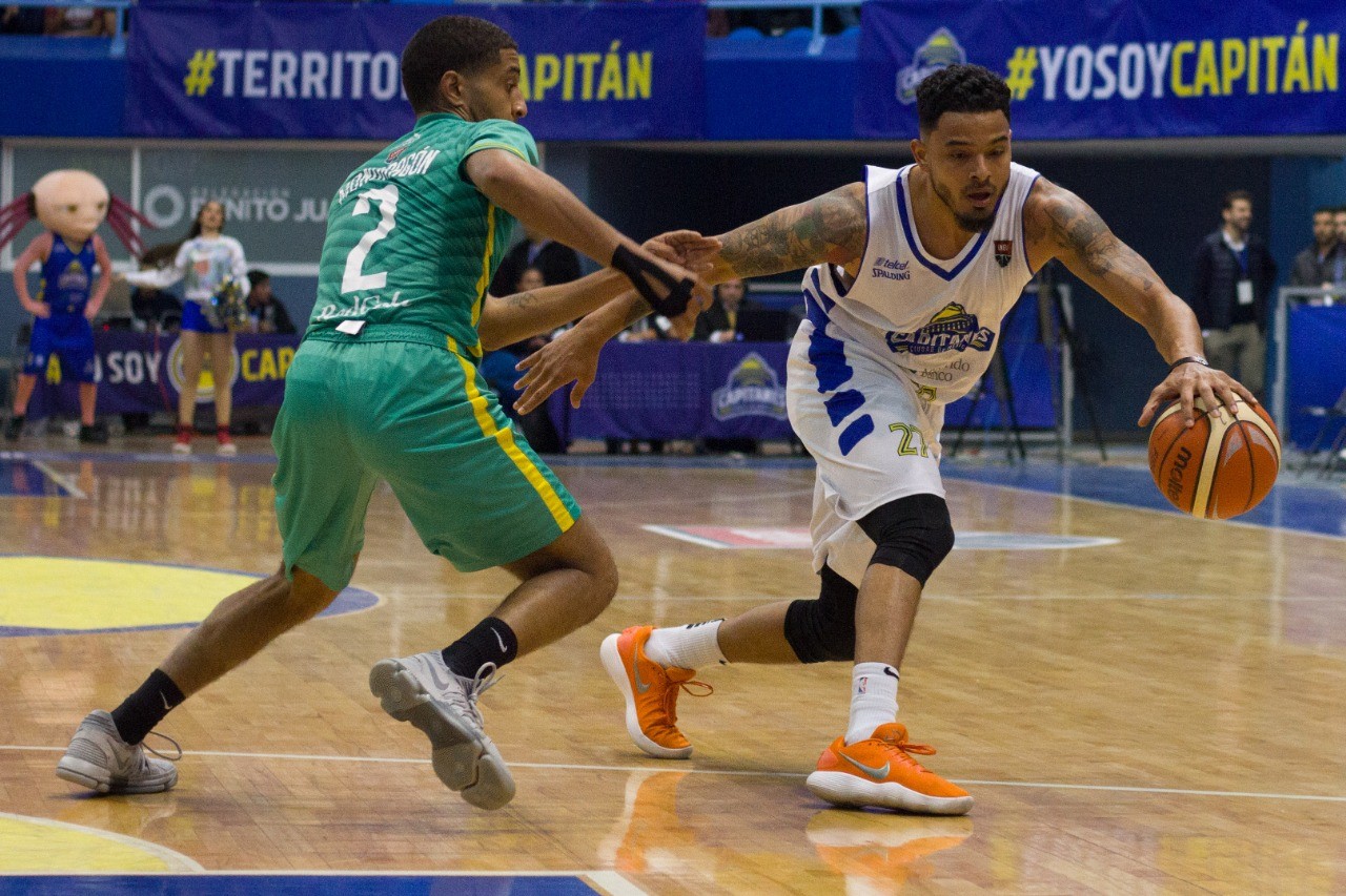 Caen Abejas ante Capitanes