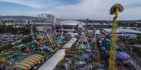 Crece afluencia a la Feria por subsidio
