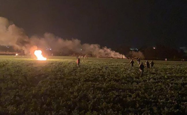 Gobernador de Hidalgo confirma más de 60 heridos tras explosión