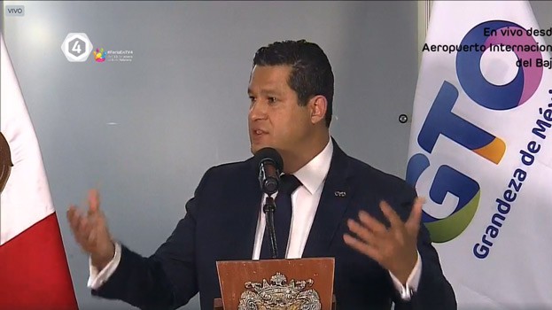 Pide Diego estrategias fiscales para empresarios afectados por desabasto