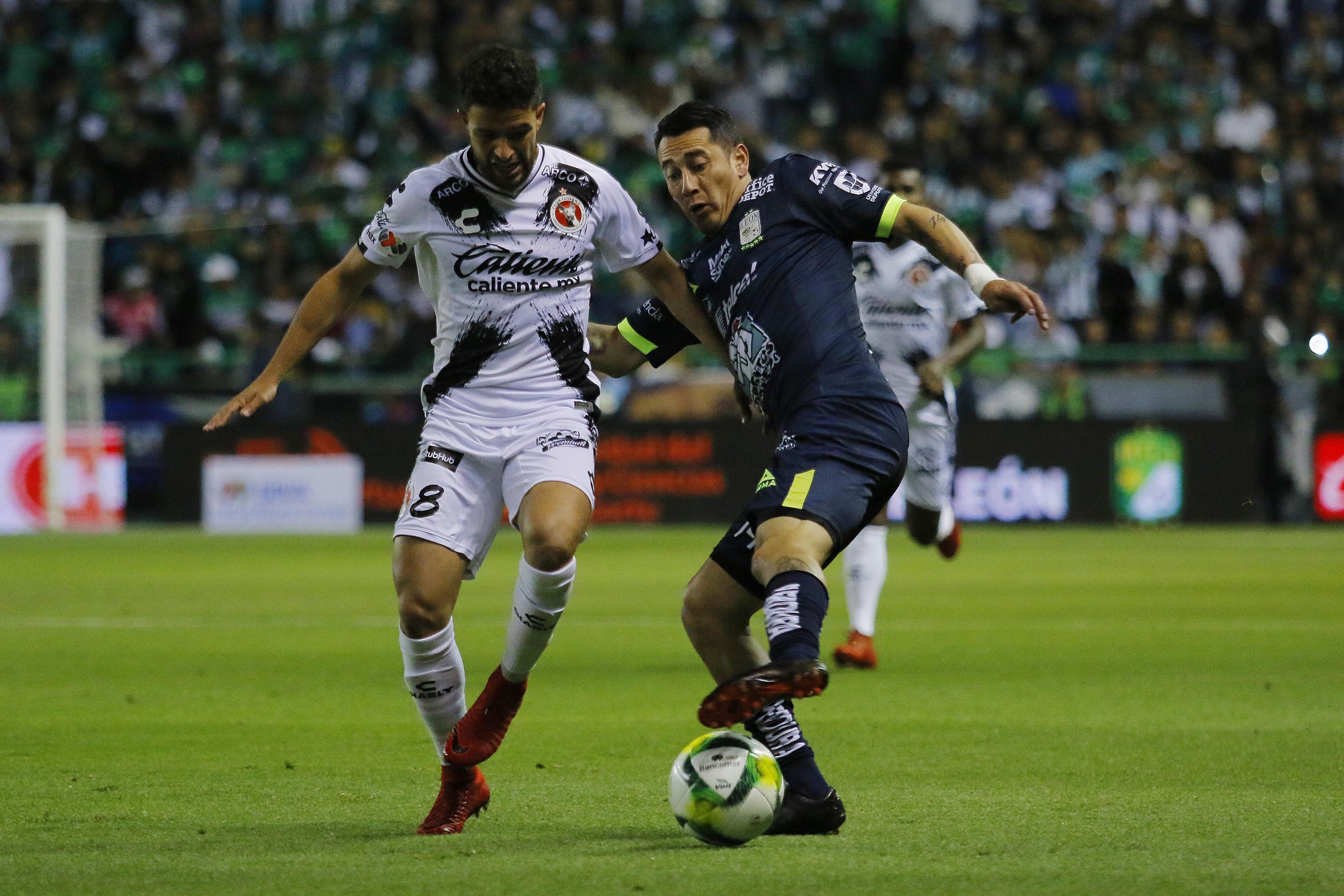 Pierden duelo ante Xolos