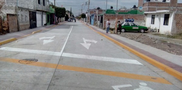 Planea Fidoc invertir $72 millones para pavimentar 35 calles